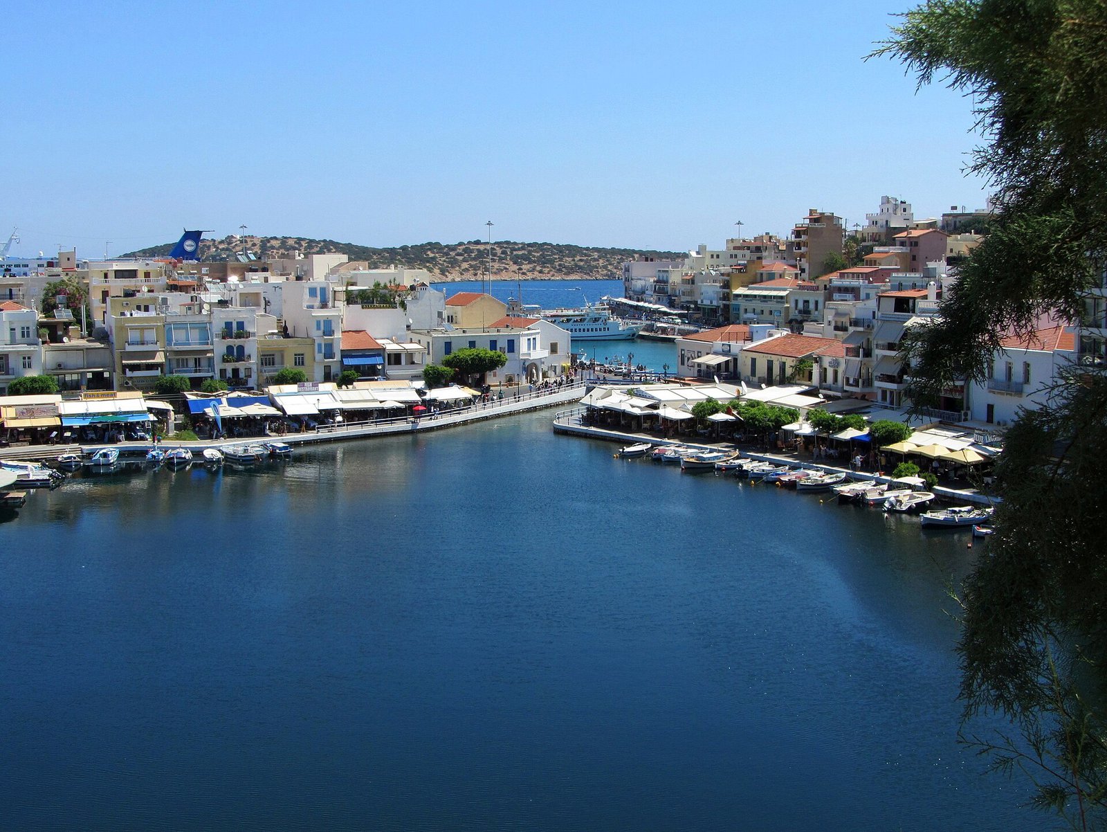 Vacation photography session in Agios Nikolaos & Elounda, Greece