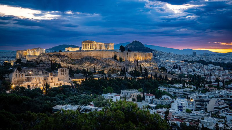 Wedding Photographer in Athens