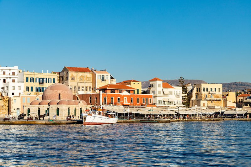 Wedding Photographer in Chania