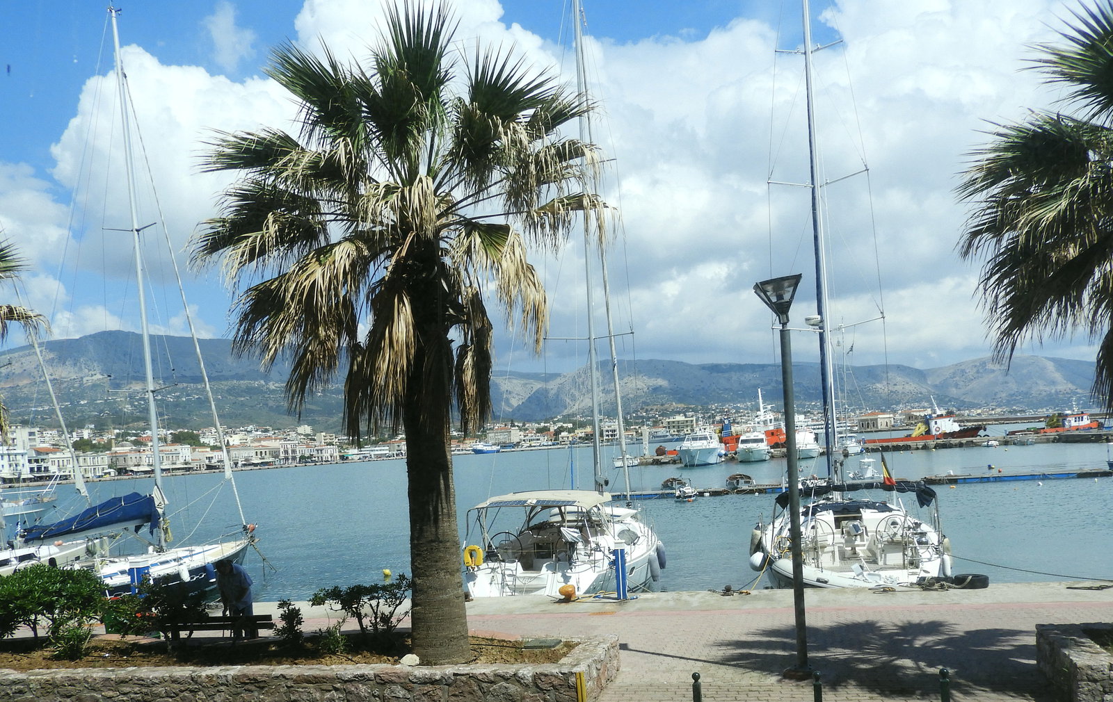 Vacation photography session in Chios, Greece