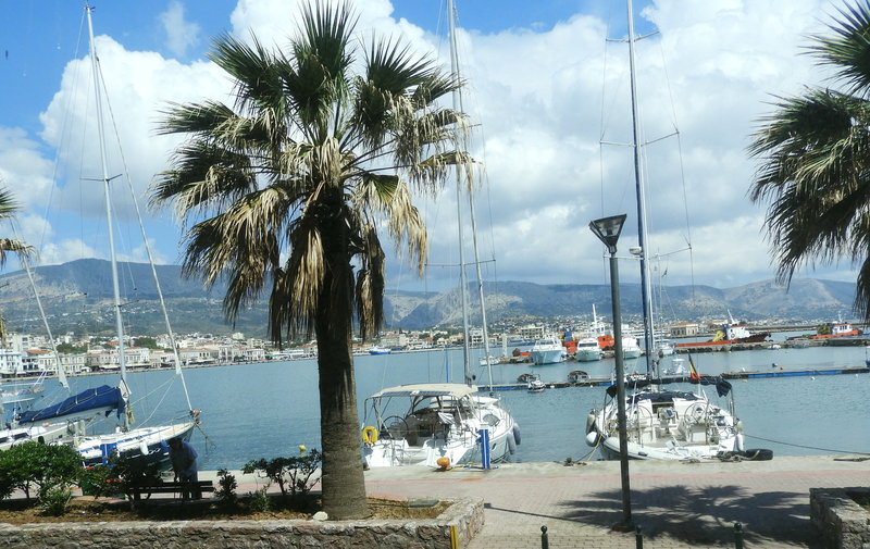Professionelles Urlaubs-Fotoshooting in Chios, Griechenland