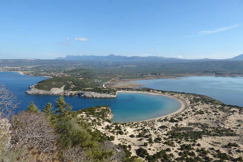 Professional vacation photoshoot in Kalamata & Costa Navarino, Greece