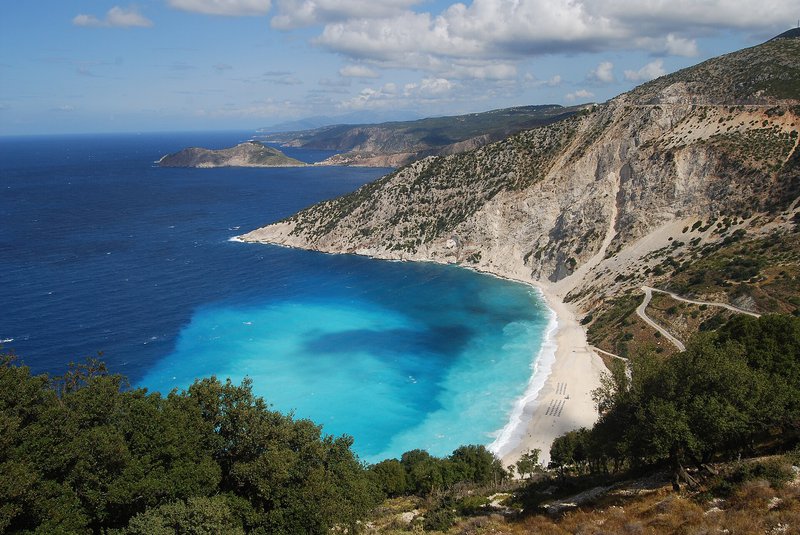 Wedding Photographer in Kefalonia