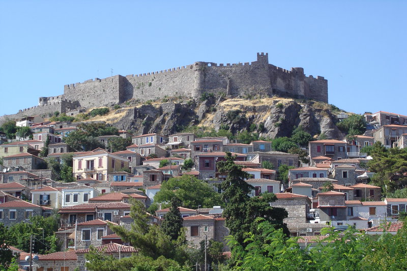 Professionelles Urlaubs-Fotoshooting in Lesbos, Griechenland
