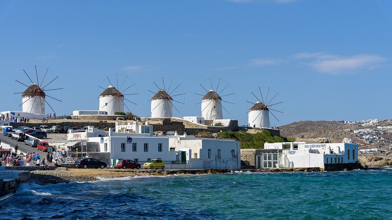 Proposal Photographer in Mykonos