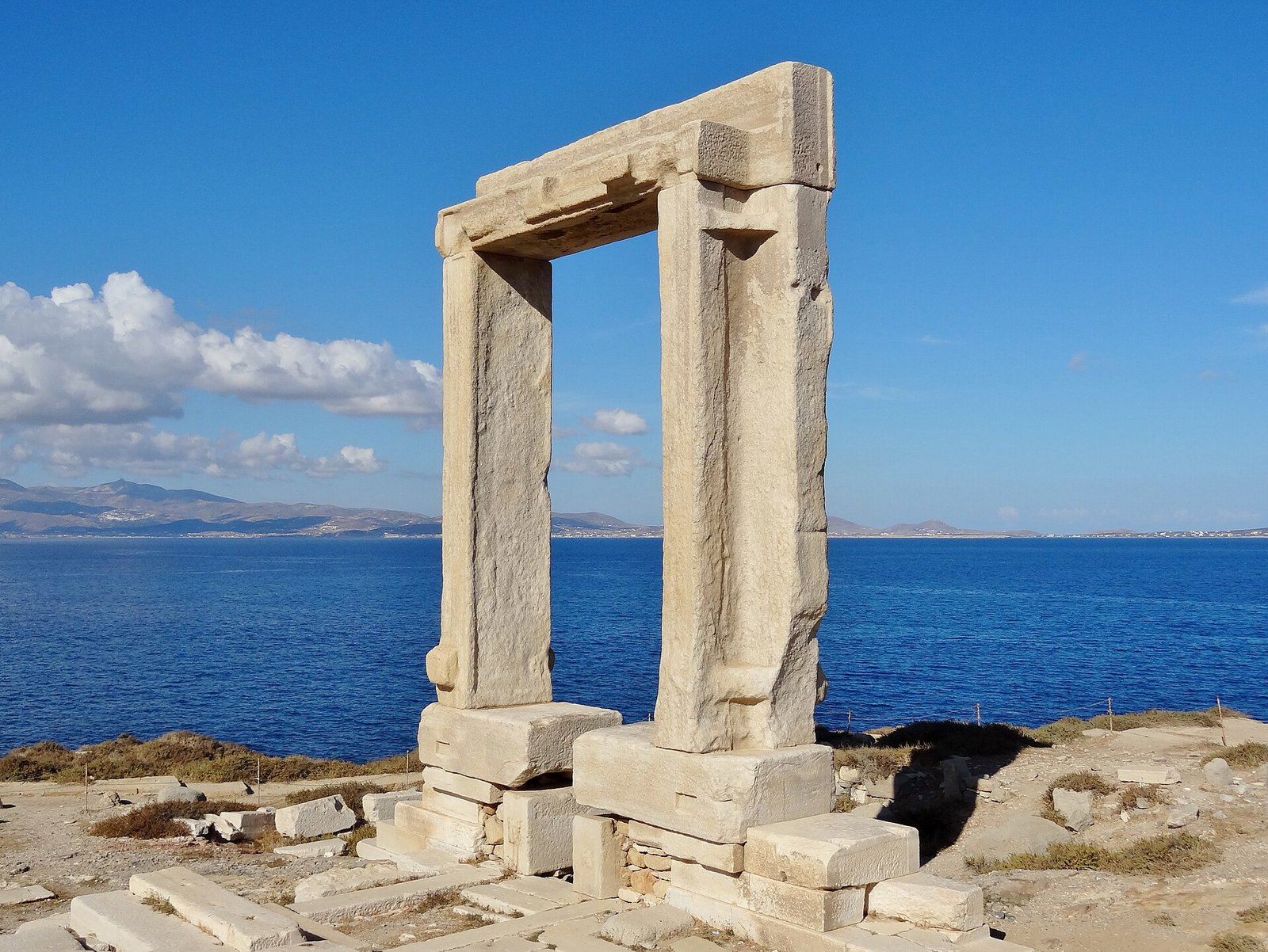 Naxos, Greece