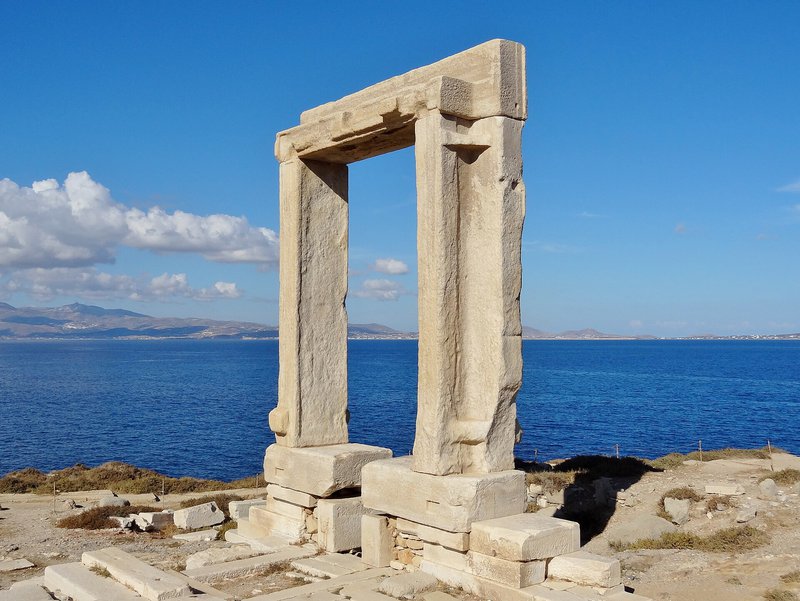 Proposal Photographer in Naxos