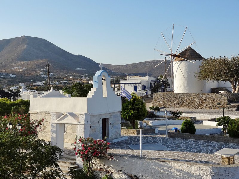 Proposal Photographer in Paros