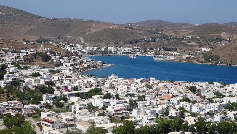 Professionelles Urlaubs-Fotoshooting in Patmos, Griechenland