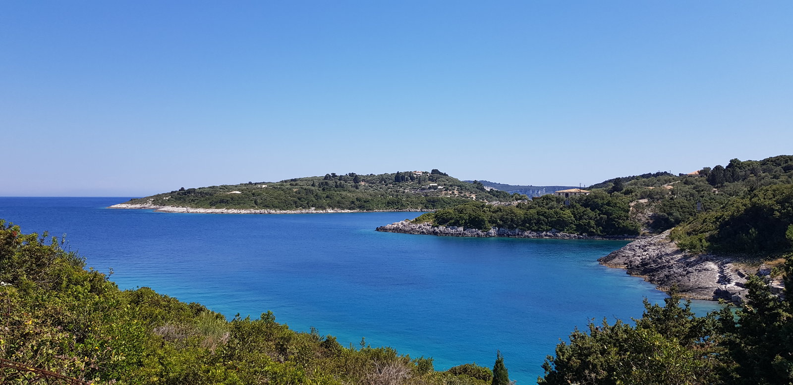 Vacation photography session in Paxos & Antipaxos, Greece