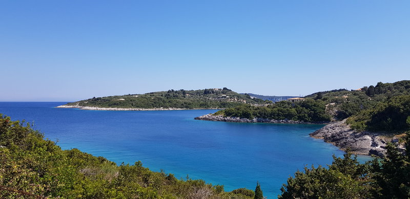 Professional vacation photoshoot in Paxos & Antipaxos, Greece