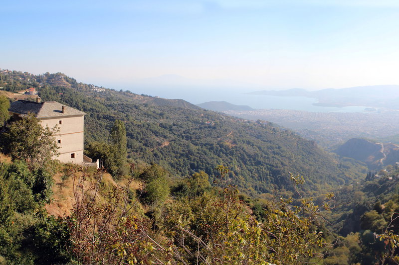 Professionelles Urlaubs-Fotoshooting in Pelion, Griechenland