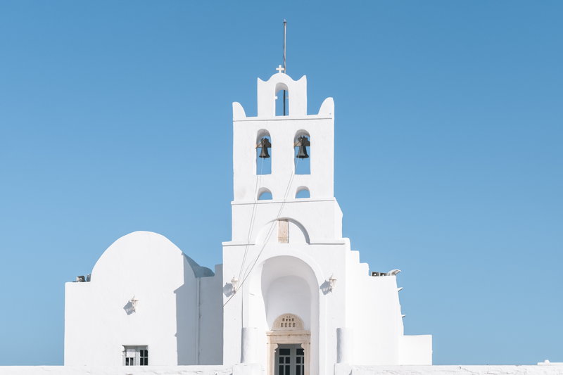 Professional vacation photoshoot in Sifnos, Greece