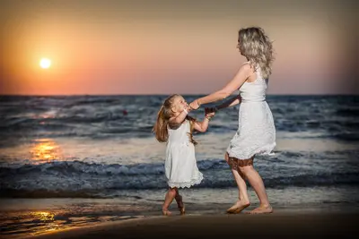 Family photoshoot in Heraklion by Teo F