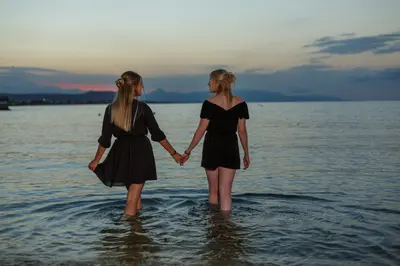 Couples photoshoot in Heraklion by Teo F