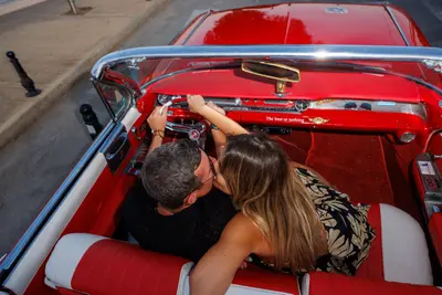 Proposal photoshoot in Heraklion by Teo F
