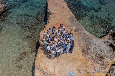 Wedding photoshoot in Heraklion by Teo F