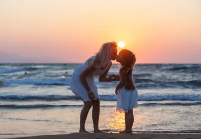 Family photoshoot in Heraklion by Teo F