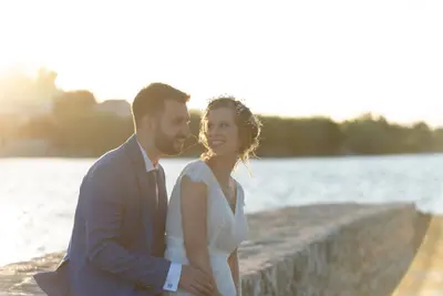 Wedding photoshoot in Corfu by Kostas F