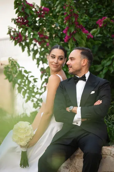 Wedding photoshoot in Mani by Kostas F