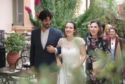 Wedding photoshoot in Athens by Kostas F