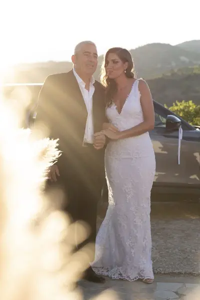 Wedding photoshoot in Kos by Kostas F