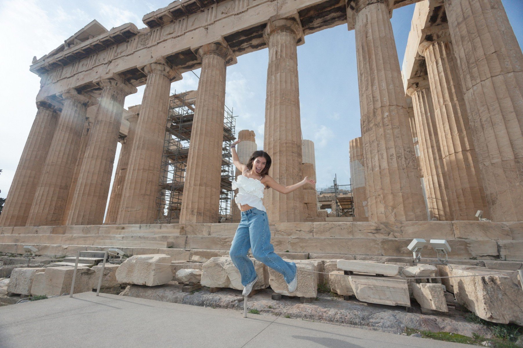 Sotiris Papadimas photoshoot in Athens
