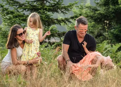 Family photoshoot by Sotiris P