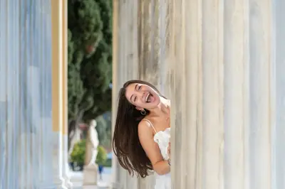 Solo Portrait photoshoot in Athens by Sotiris P