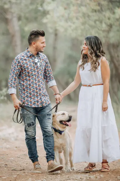 Couples photoshoot in Athens by Sotiris P