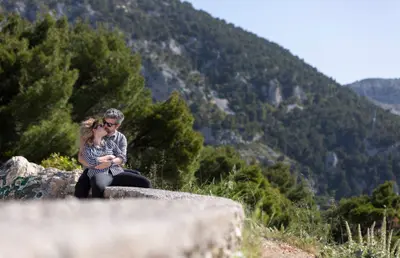 Couples photoshoot in Athens by Sotiris P
