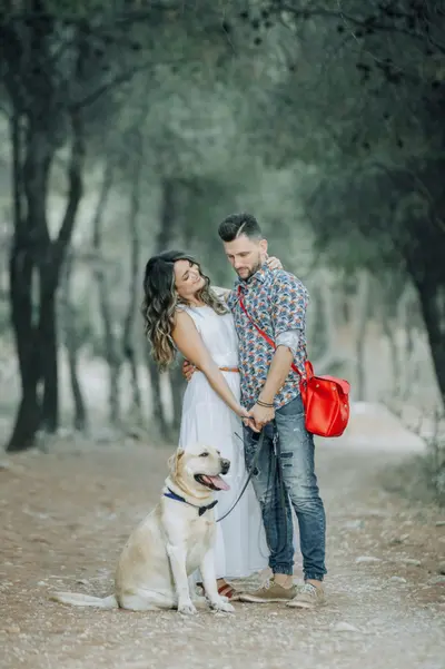 Couples photoshoot in Athens by Sotiris P
