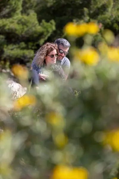 Couples photoshoot in Athens by Sotiris P