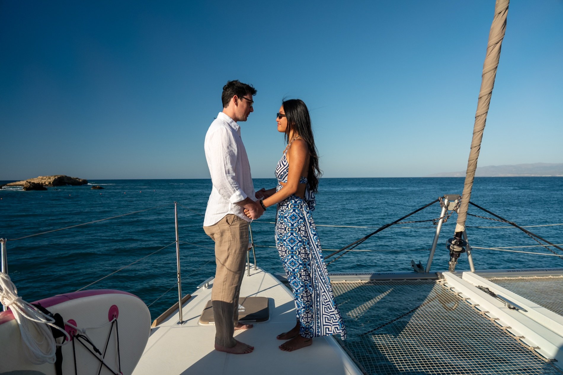 Takis Drossos photoshoot in Kefalonia
