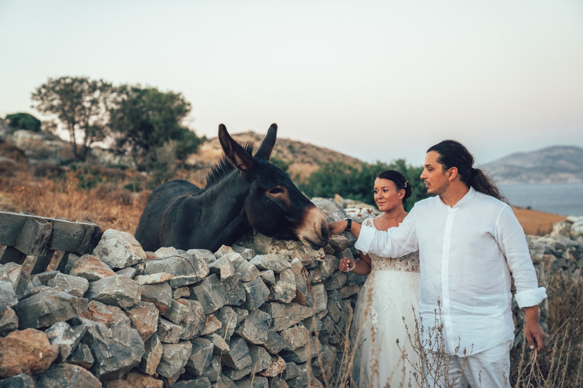 Konstantinos Poulios photoshoot in Athens