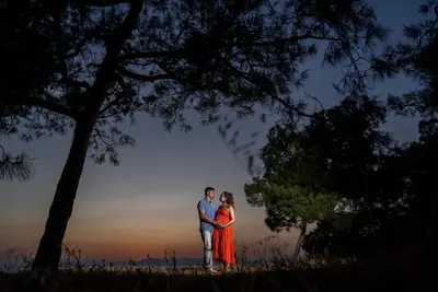 Maternity photoshoot in Thessaloniki by Konstantinos P