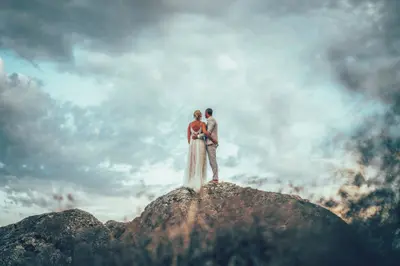 Anniversary photoshoot in Lefkada by Konstantinos P