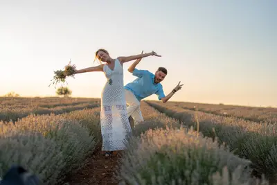 Engagement photoshoot in Halkidiki by Konstantinos P