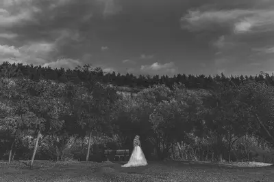 Solo Portrait photoshoot in Halkidiki by Konstantinos P