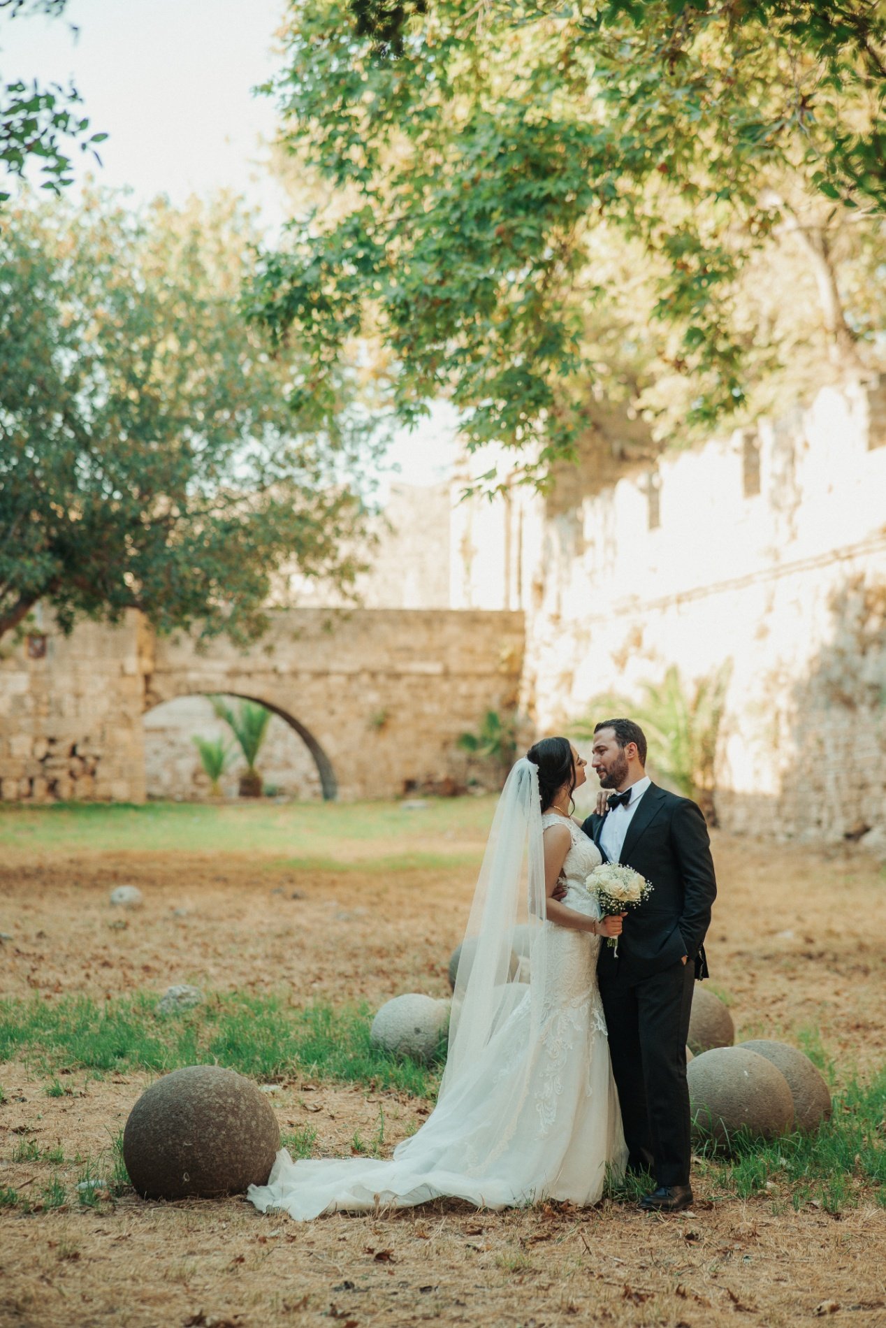 Vassilis Ikoutas photoshoot in Rhodes