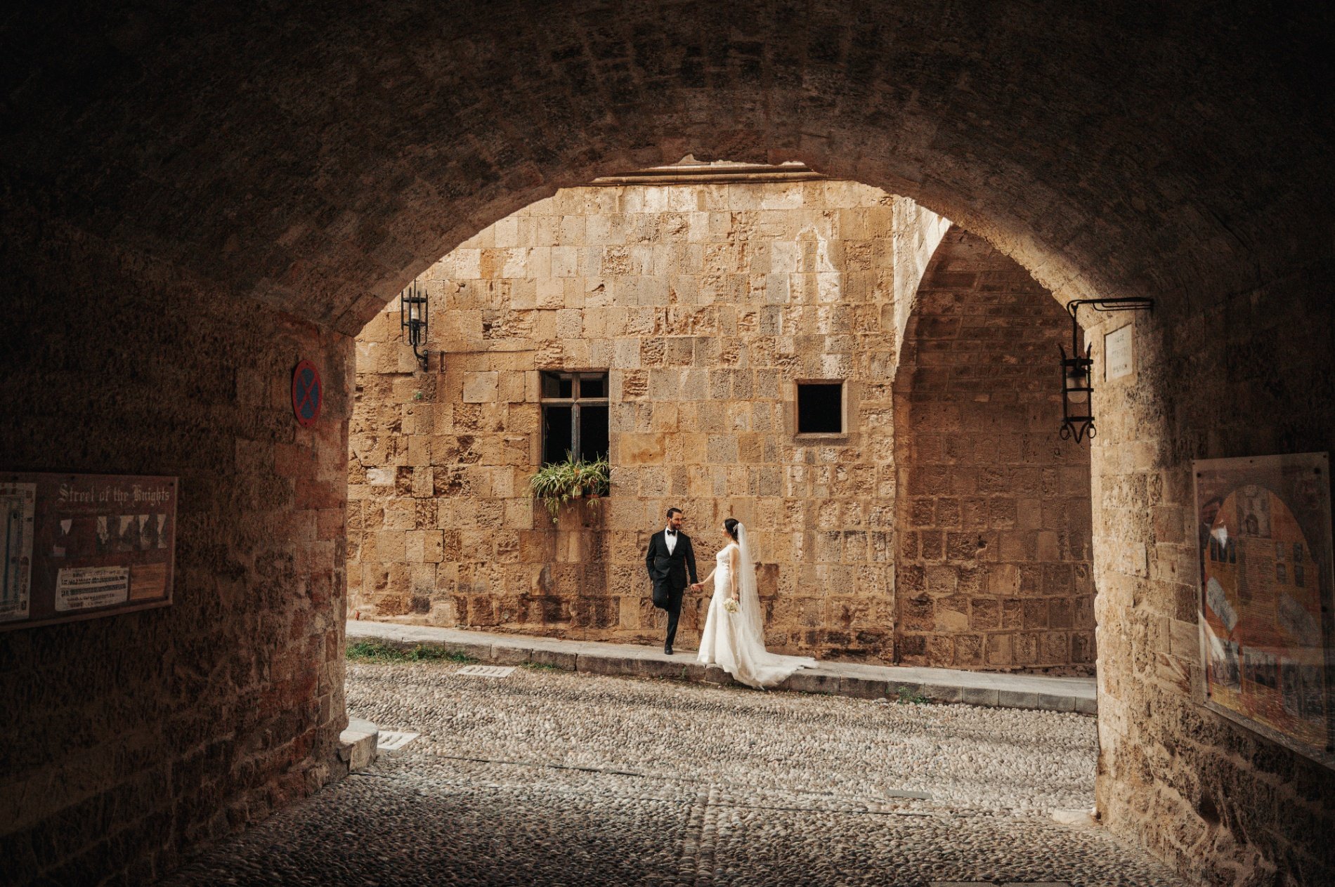 Vassilis Ikoutas photoshoot in Rhodes