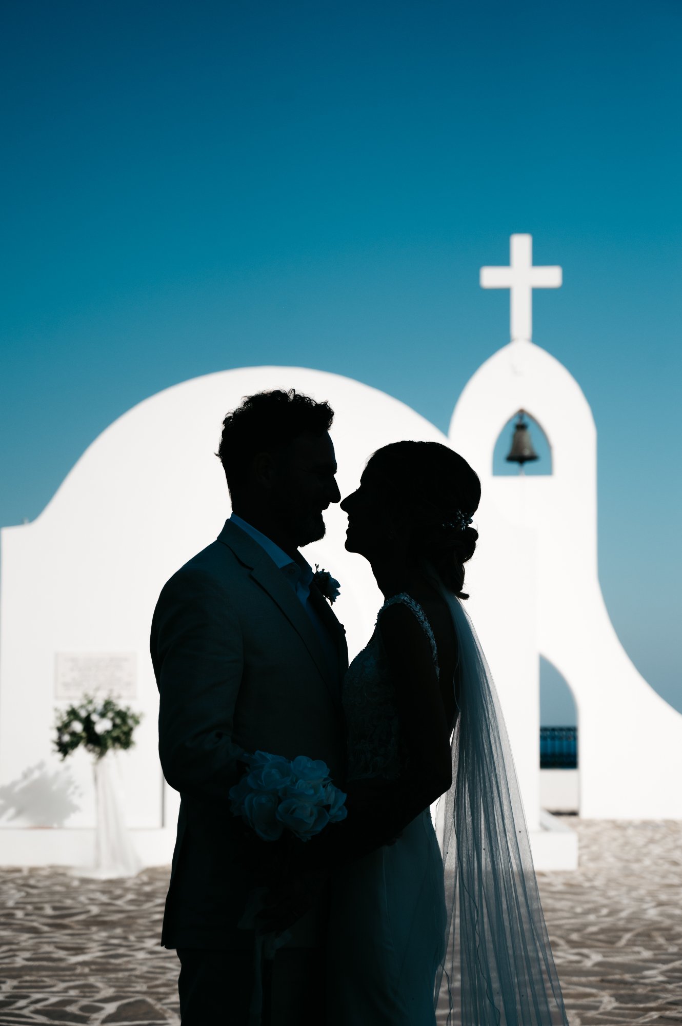 Professional vacation photoshoot on Rhodes, Greece