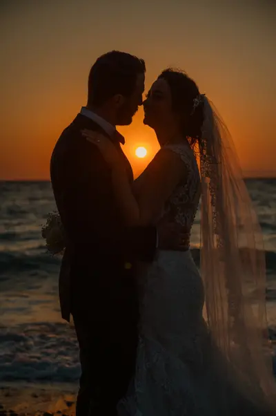 Wedding photoshoot in Rhodes by Vassilis I