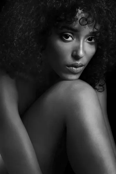 Solo Portrait photoshoot on Rhodes by Vassilis I