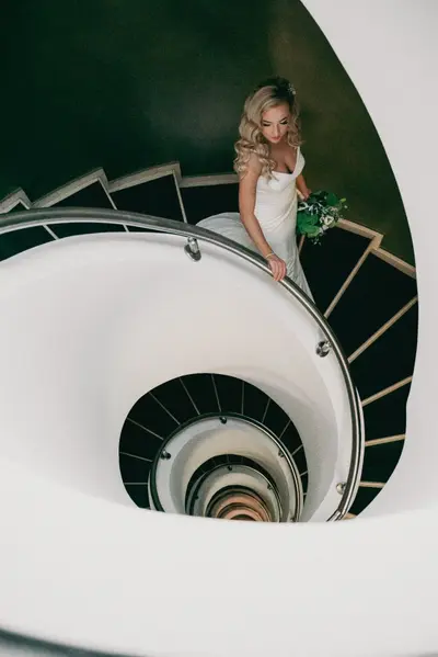 Elopement photoshoot in Rhodes by Vassilis I