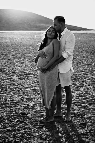 Maternity photoshoot in Rhodes by Vassilis I