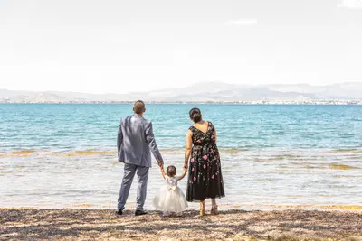 Family photoshoot in Kalamata by Christos A