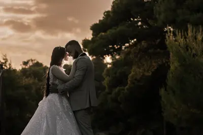 Wedding photoshoot in Rhodes by Christos A