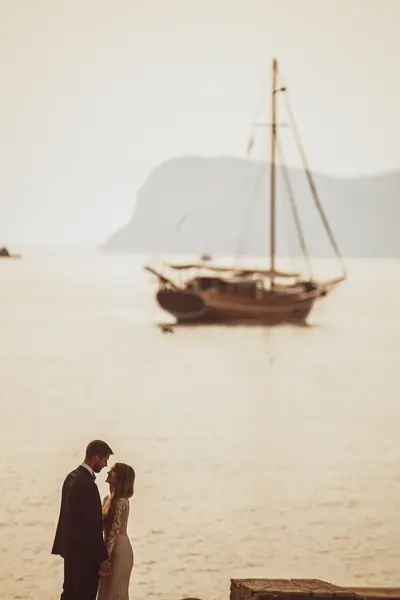 Wedding photoshoot in Athens Riviera by Christos A