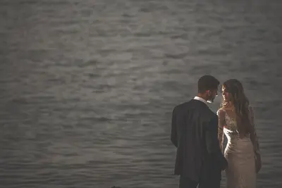 Wedding photoshoot in Paros by Christos A